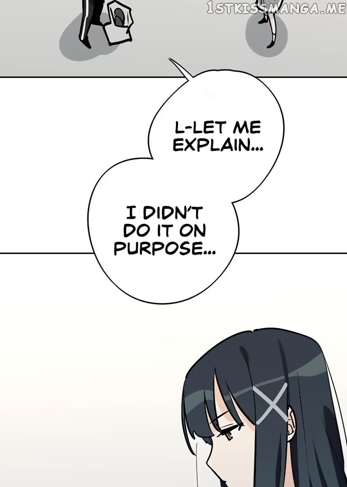 My Mobster Girlfriend chapter 36 - page 17