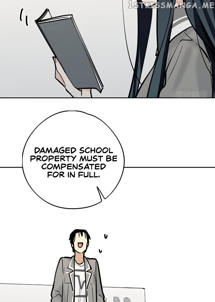My Mobster Girlfriend chapter 36 - page 18