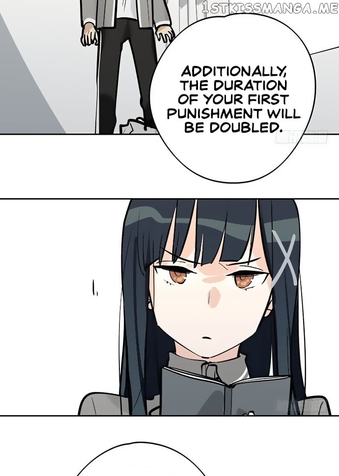 My Mobster Girlfriend chapter 36 - page 19