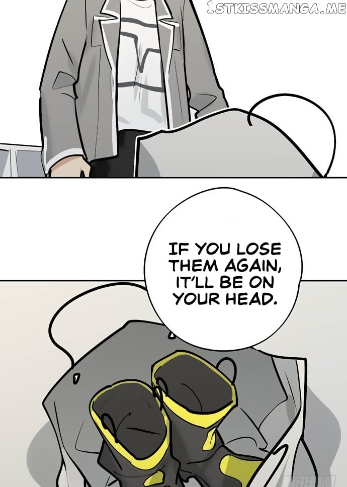 My Mobster Girlfriend chapter 36 - page 23