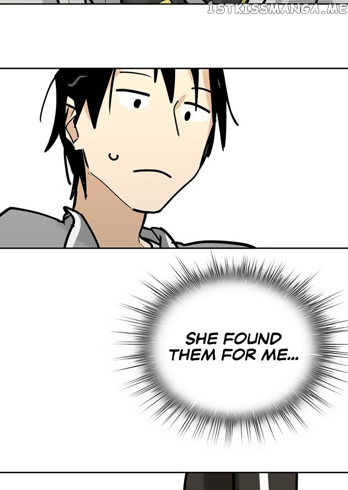My Mobster Girlfriend chapter 36 - page 24