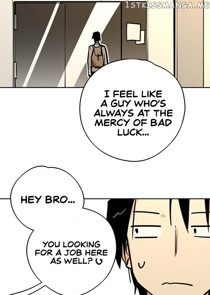 My Mobster Girlfriend chapter 36 - page 28