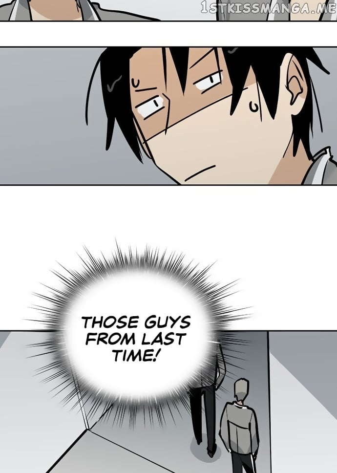 My Mobster Girlfriend chapter 36 - page 6