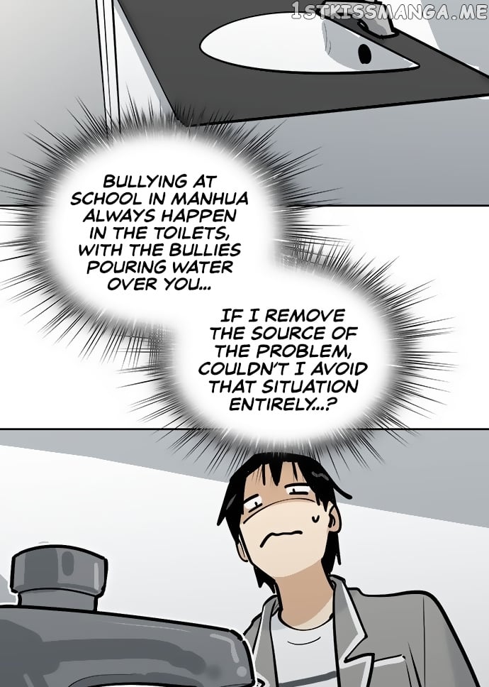 My Mobster Girlfriend chapter 36 - page 8