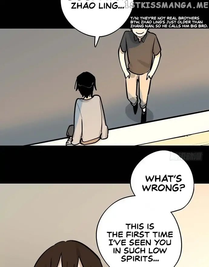 My Mobster Girlfriend chapter 27 - page 16