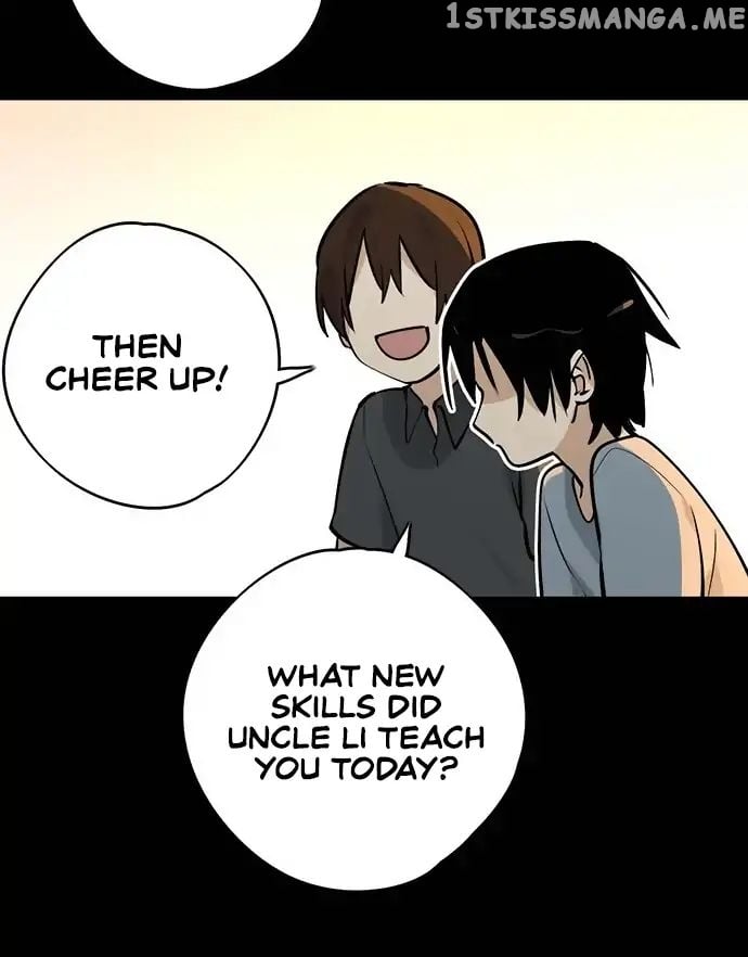 My Mobster Girlfriend chapter 27 - page 18
