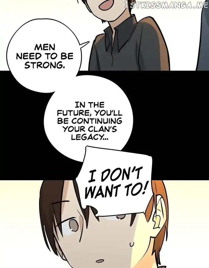 My Mobster Girlfriend chapter 27 - page 22
