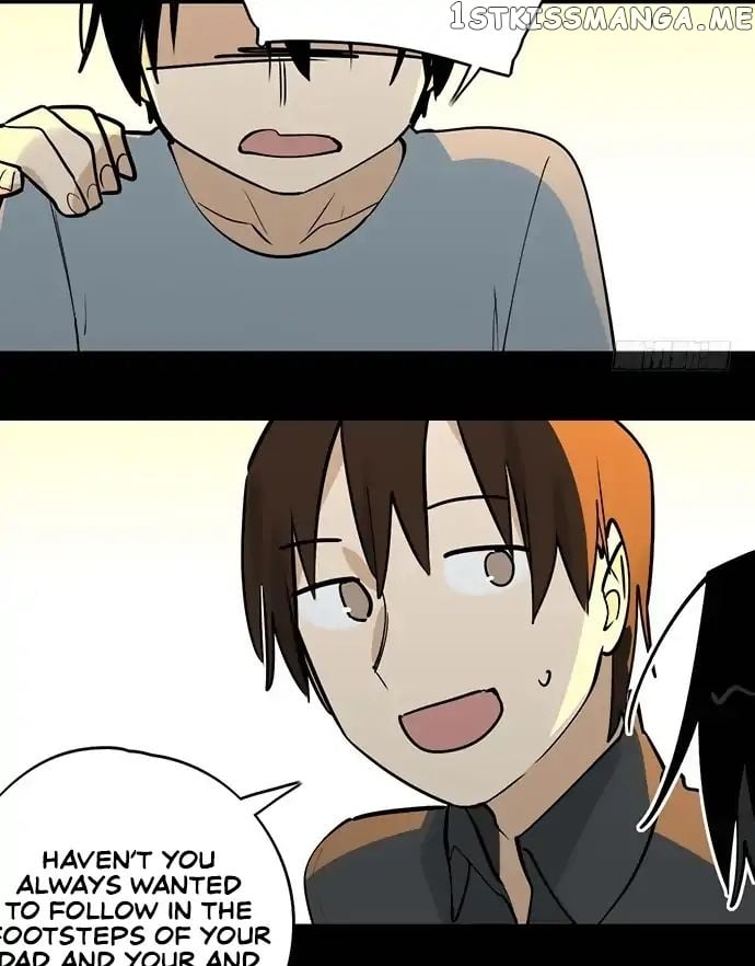My Mobster Girlfriend chapter 27 - page 24