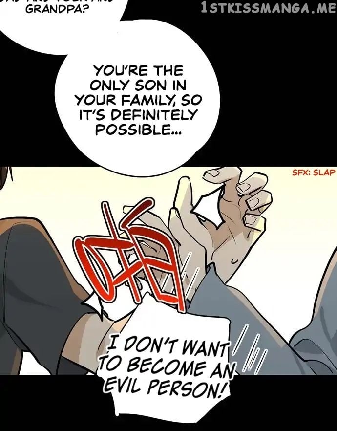My Mobster Girlfriend chapter 27 - page 25