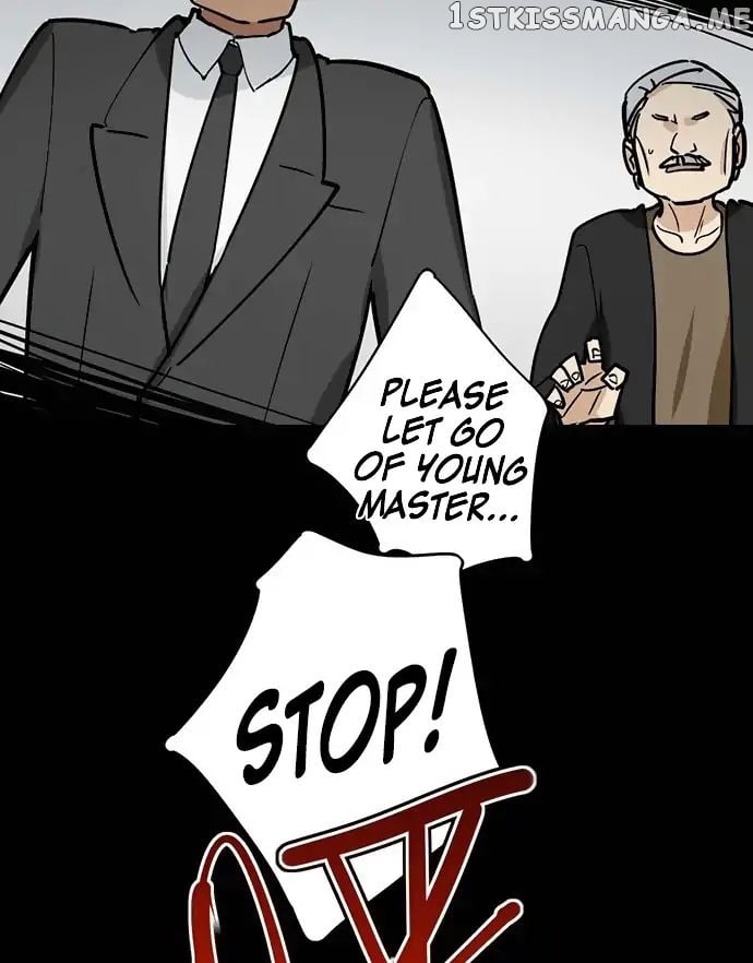 My Mobster Girlfriend chapter 27 - page 5