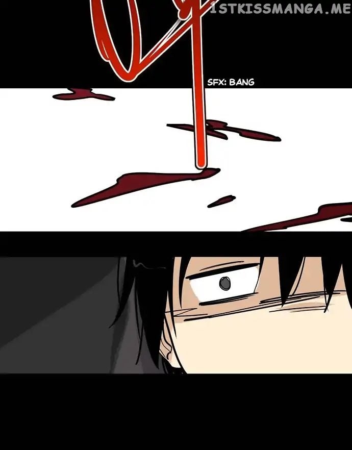 My Mobster Girlfriend chapter 27 - page 6