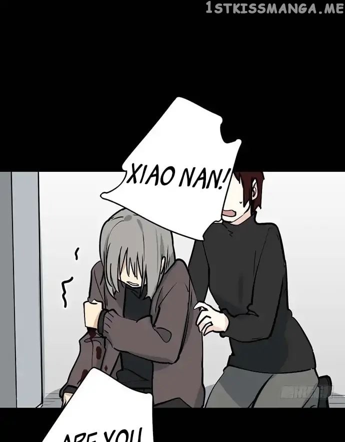 My Mobster Girlfriend chapter 27 - page 7