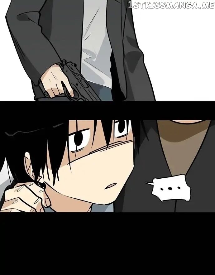 My Mobster Girlfriend chapter 27 - page 9
