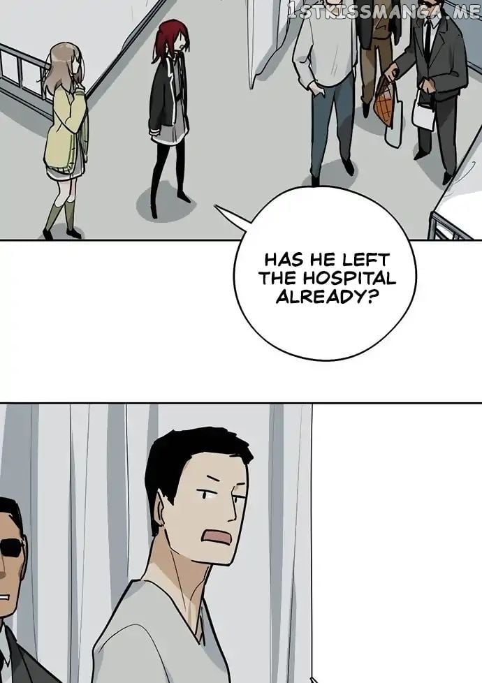 My Mobster Girlfriend chapter 25 - page 11