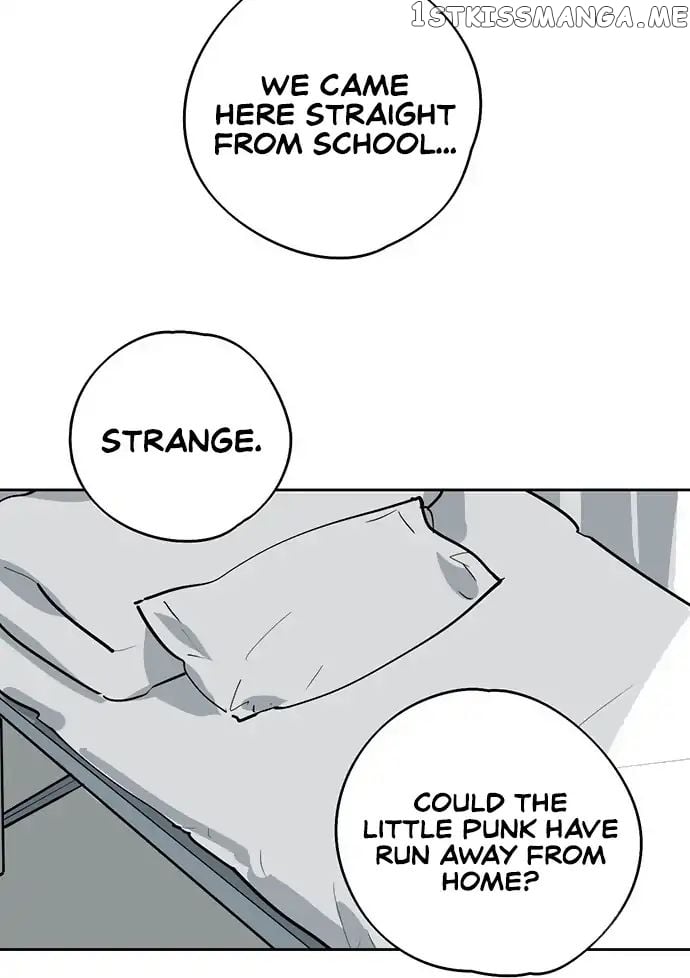 My Mobster Girlfriend chapter 25 - page 13