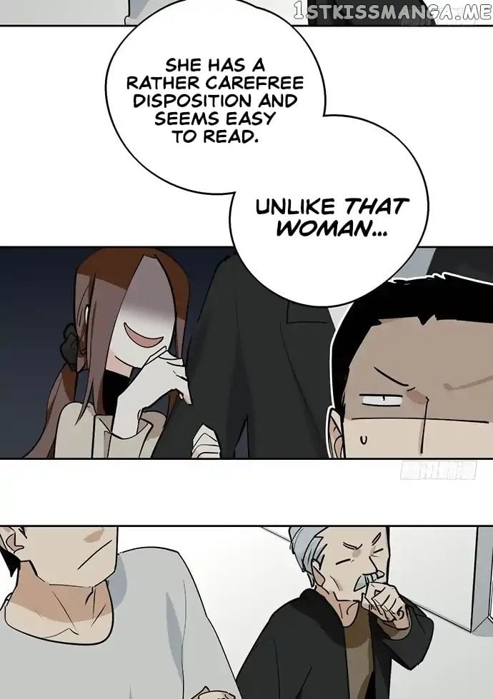 My Mobster Girlfriend chapter 25 - page 18