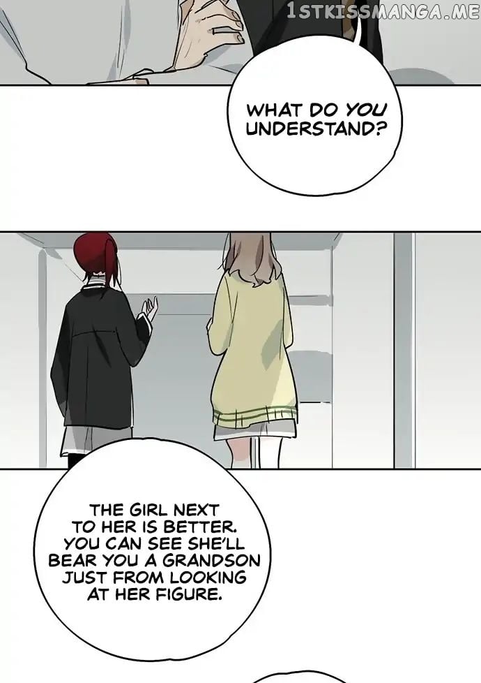 My Mobster Girlfriend chapter 25 - page 19