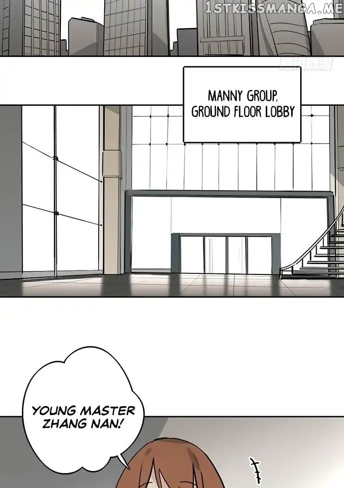 My Mobster Girlfriend chapter 25 - page 21