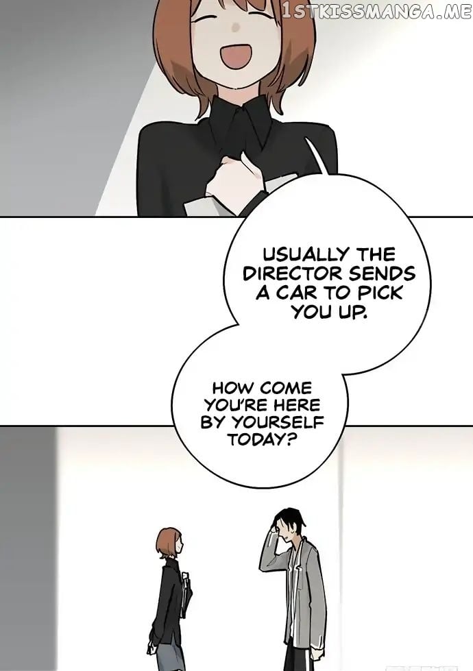 My Mobster Girlfriend chapter 25 - page 22