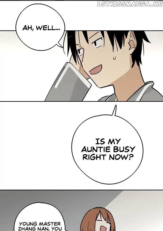 My Mobster Girlfriend chapter 25 - page 23