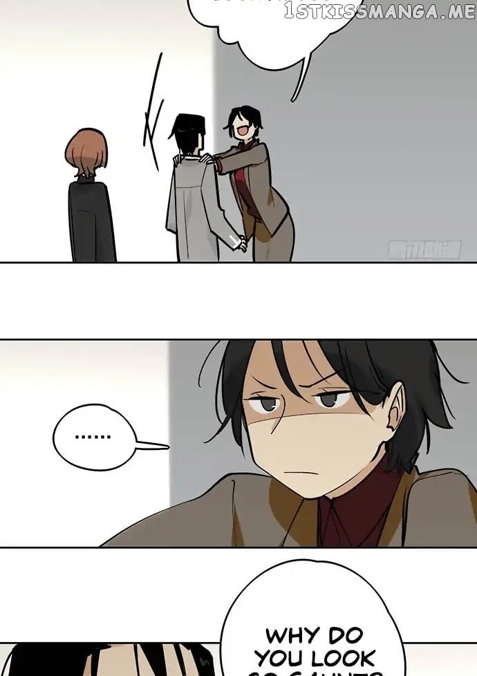 My Mobster Girlfriend chapter 25 - page 27
