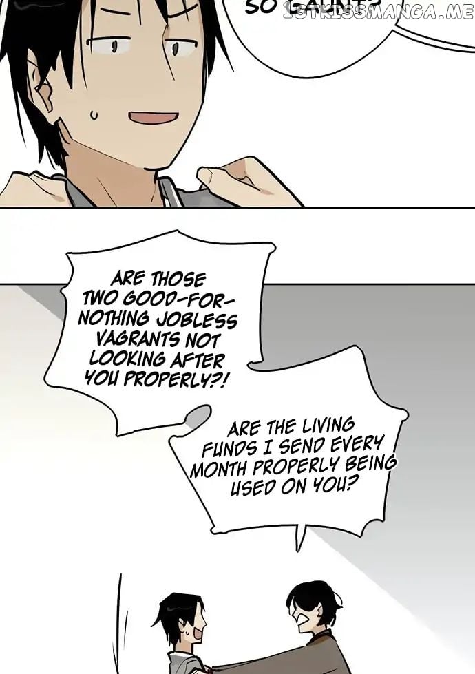My Mobster Girlfriend chapter 25 - page 28
