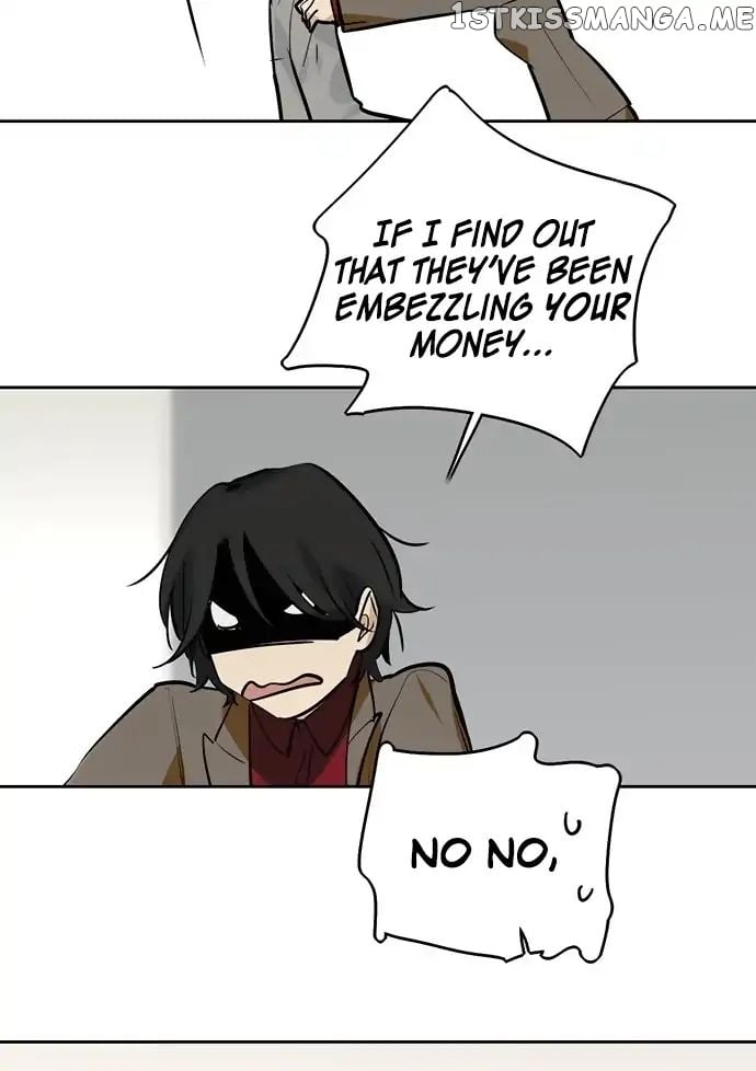 My Mobster Girlfriend chapter 25 - page 29