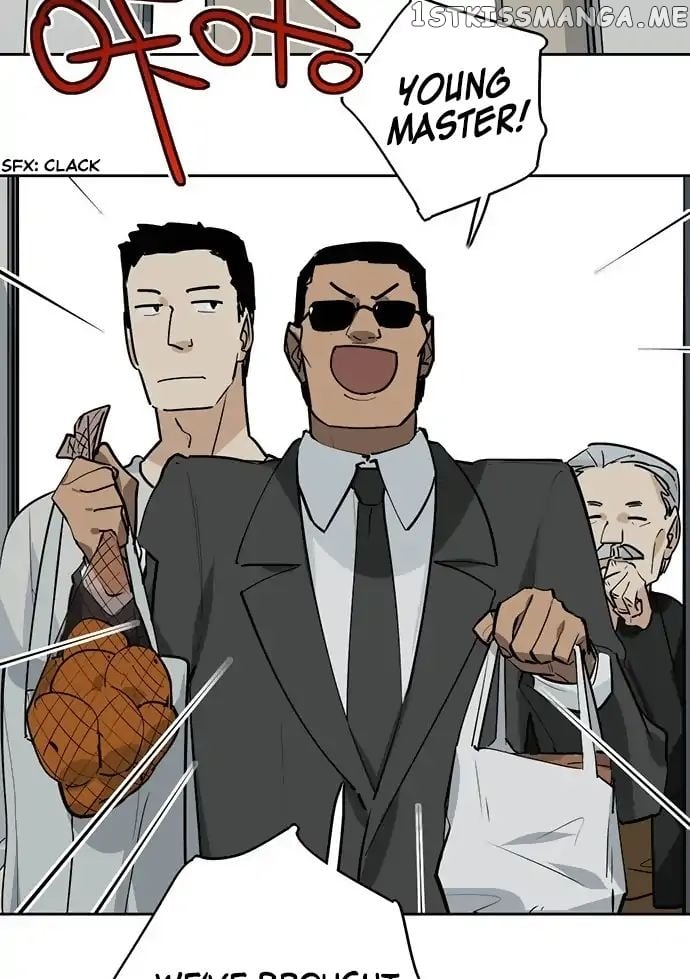 My Mobster Girlfriend chapter 25 - page 4