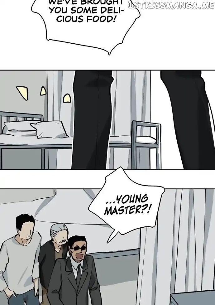 My Mobster Girlfriend chapter 25 - page 5