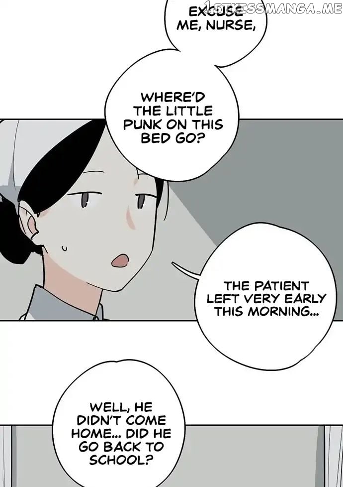My Mobster Girlfriend chapter 25 - page 7