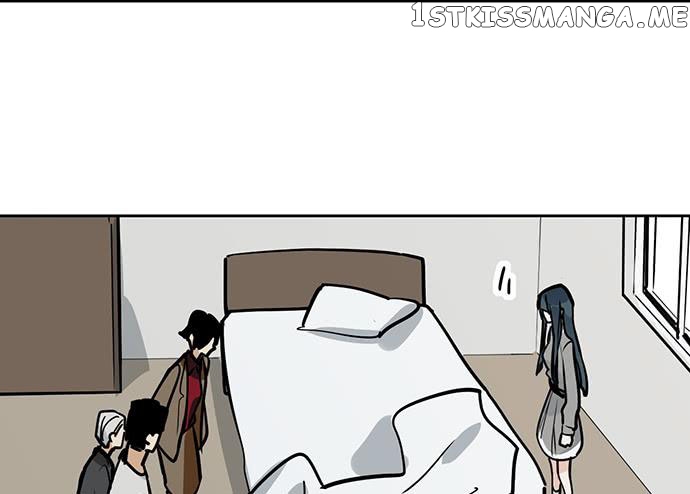 My Mobster Girlfriend chapter 91 - page 11