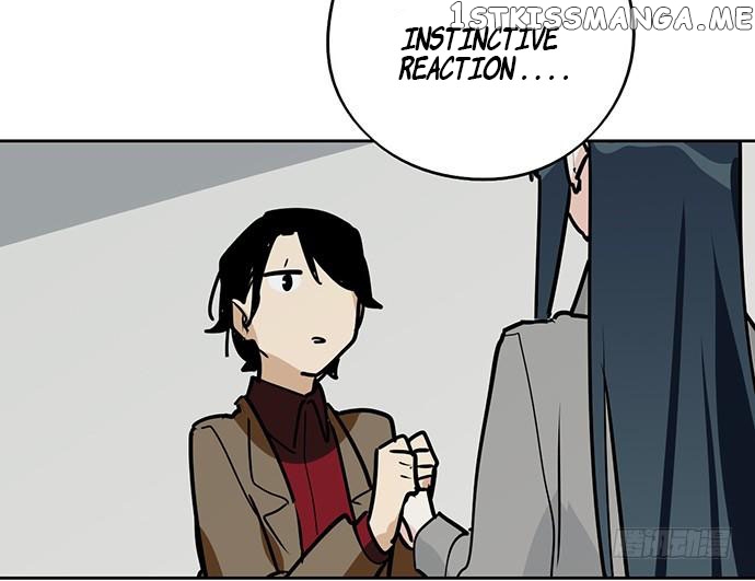 My Mobster Girlfriend chapter 91 - page 18