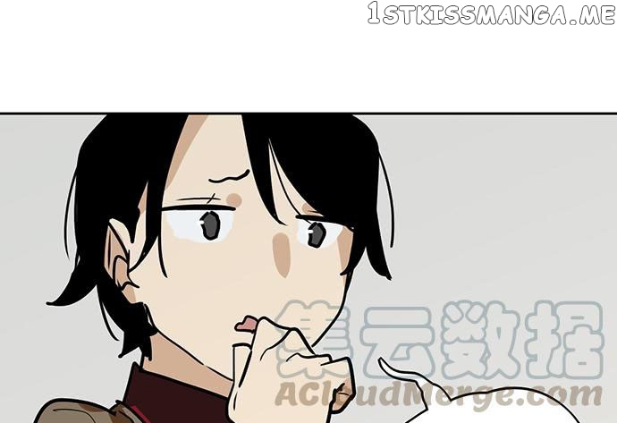 My Mobster Girlfriend chapter 91 - page 19