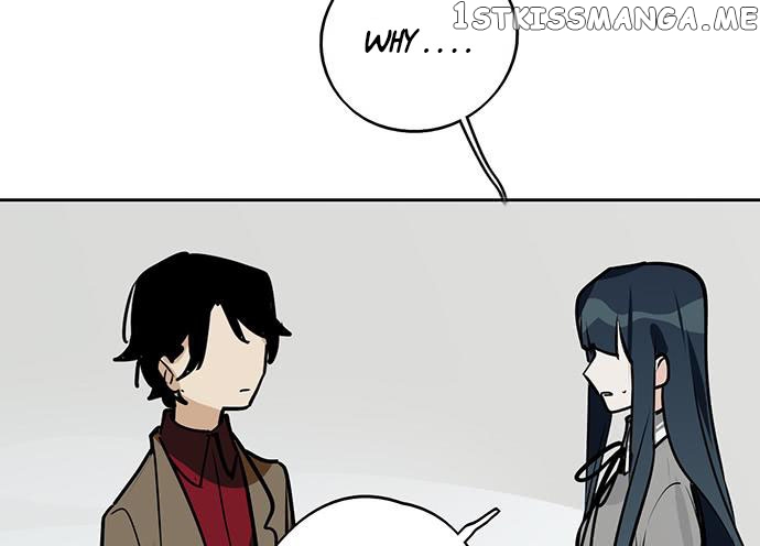 My Mobster Girlfriend chapter 91 - page 21