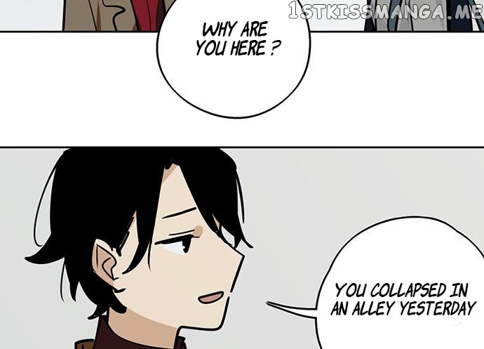 My Mobster Girlfriend chapter 91 - page 22
