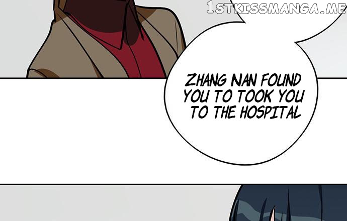 My Mobster Girlfriend chapter 91 - page 23