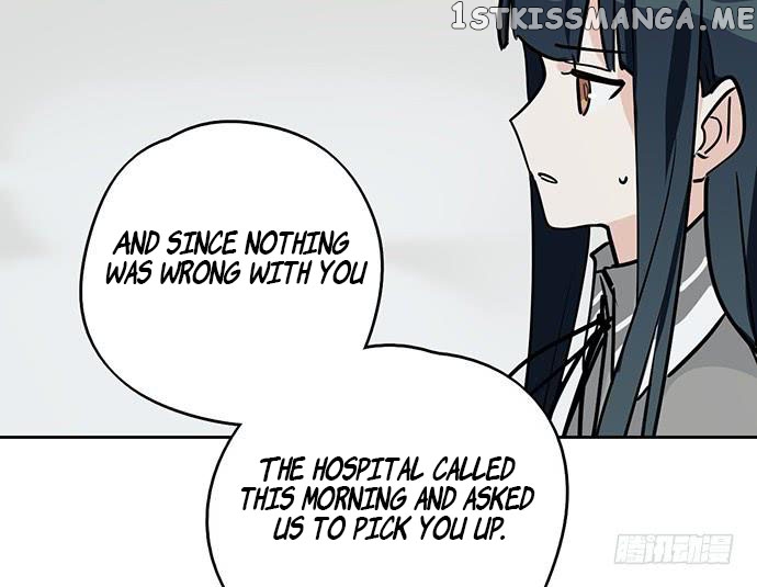 My Mobster Girlfriend chapter 91 - page 24