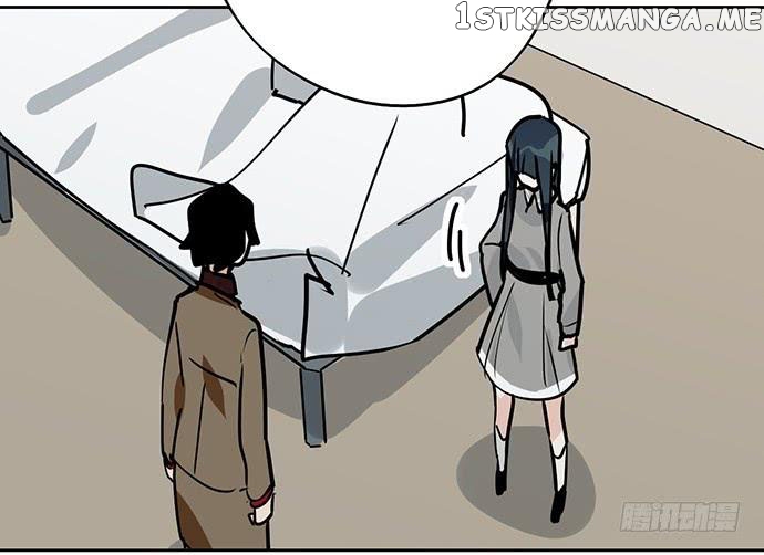 My Mobster Girlfriend chapter 91 - page 25