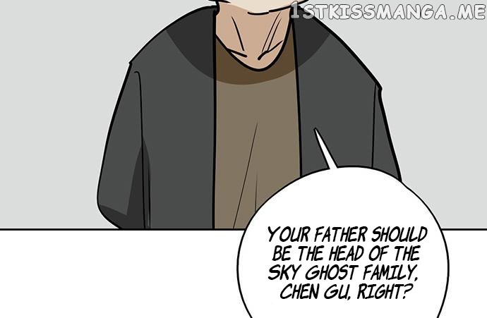My Mobster Girlfriend chapter 91 - page 30