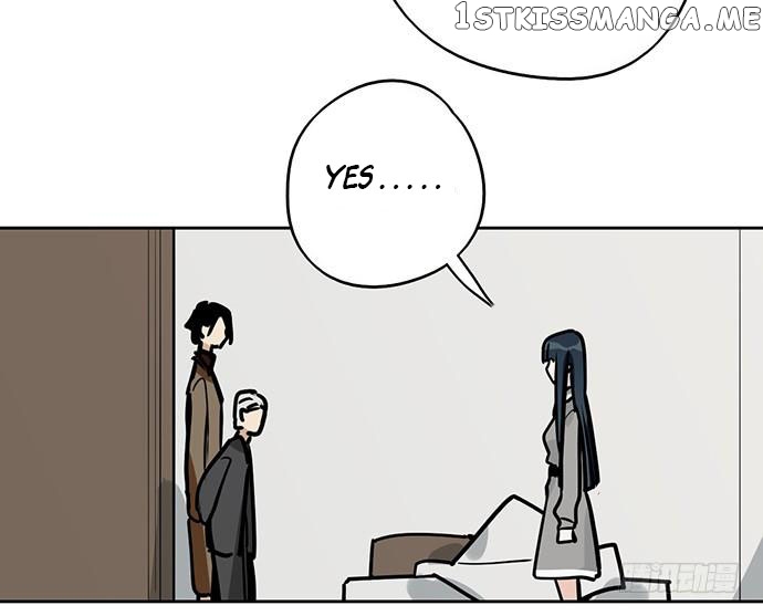 My Mobster Girlfriend chapter 91 - page 31