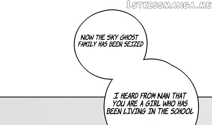 My Mobster Girlfriend chapter 91 - page 32
