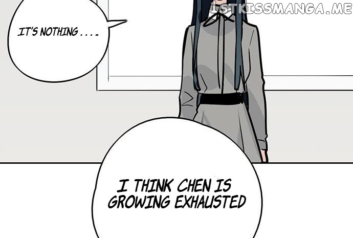 My Mobster Girlfriend chapter 91 - page 35