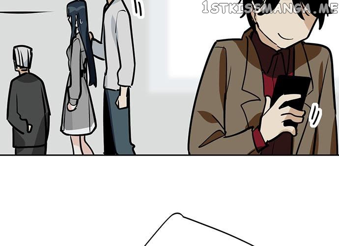 My Mobster Girlfriend chapter 91 - page 44