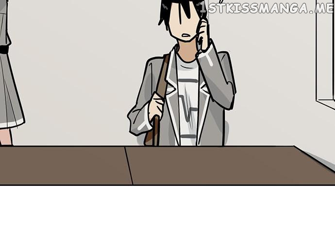 My Mobster Girlfriend chapter 91 - page 47