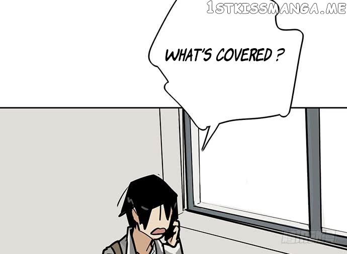 My Mobster Girlfriend chapter 91 - page 52