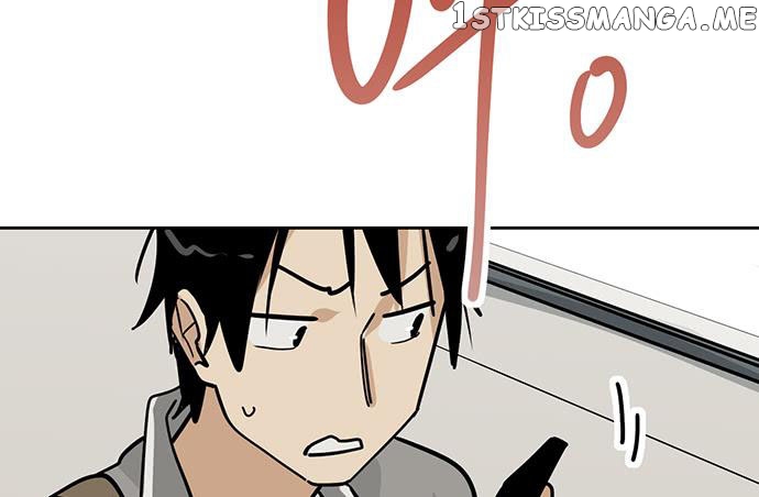 My Mobster Girlfriend chapter 91 - page 54