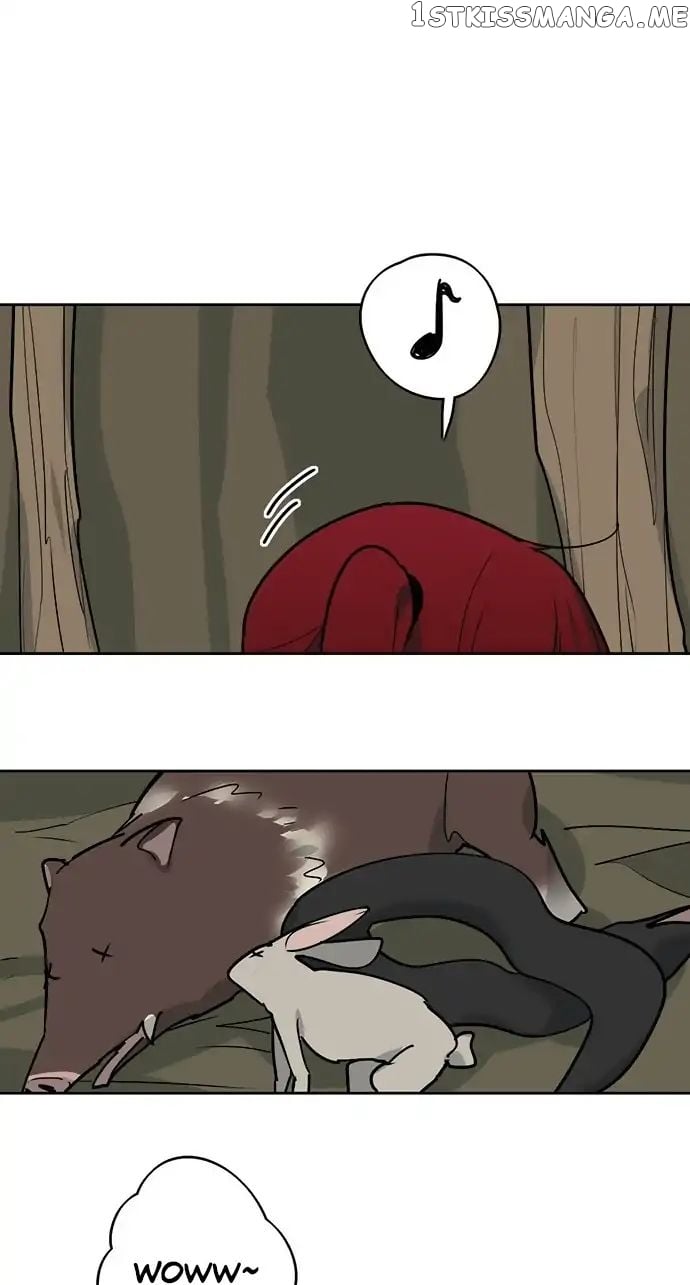 My Mobster Girlfriend chapter 17 - page 12