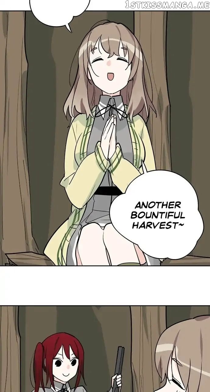 My Mobster Girlfriend chapter 17 - page 13