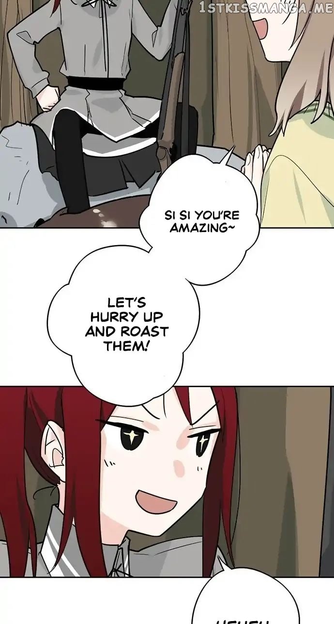 My Mobster Girlfriend chapter 17 - page 14