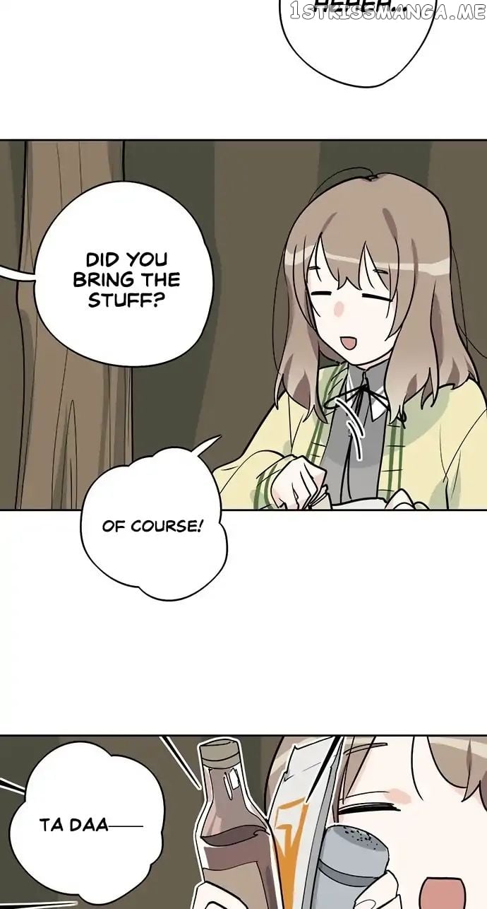 My Mobster Girlfriend chapter 17 - page 15